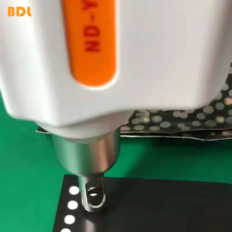 Q switched nd two yag лазерная ручка для удаления волос татуировка наконечник 1064 IPL E light opt машина для удаления волос Красота запасные части