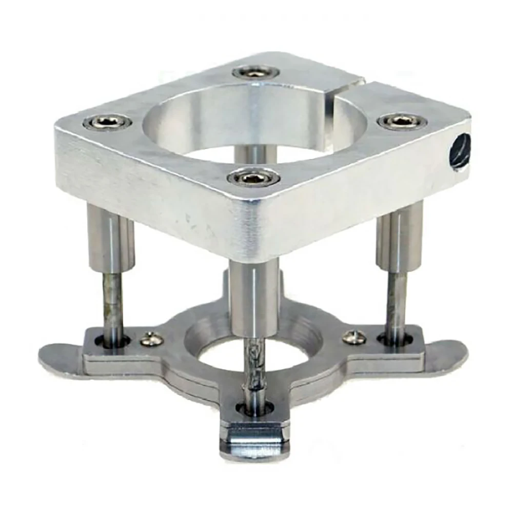 Diameter 100mm Automatic Fixture Clamp Plate Device