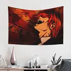 Аниме серия Death Note 3D дизайн Гобелен настенная ткань живопись Гостиная Спальня Кабинет фон настенное украшение гобелен