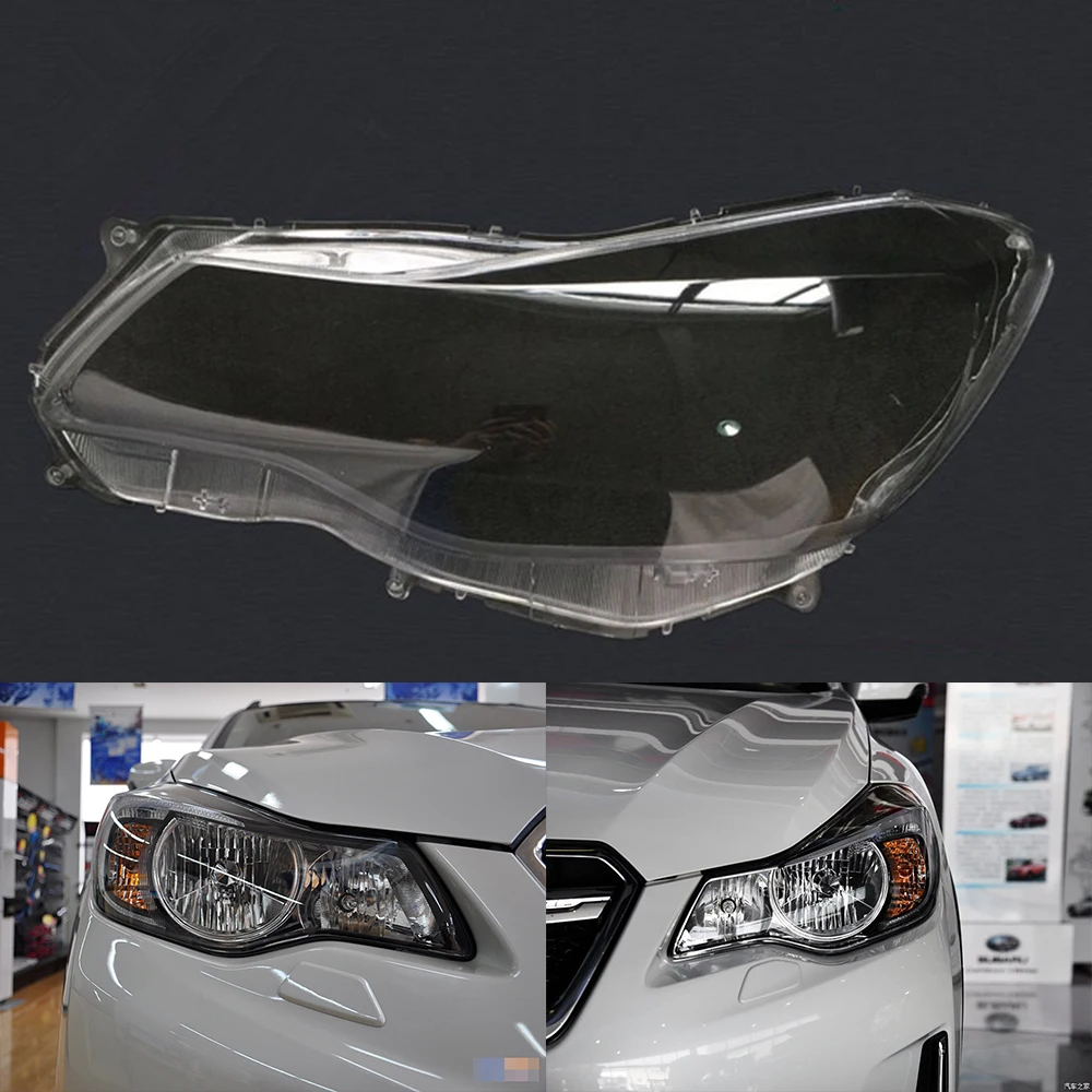 Автомобильный налобный фонарь для Subaru XV 2012 2013 2014 2015 2016 сменный автомобильный