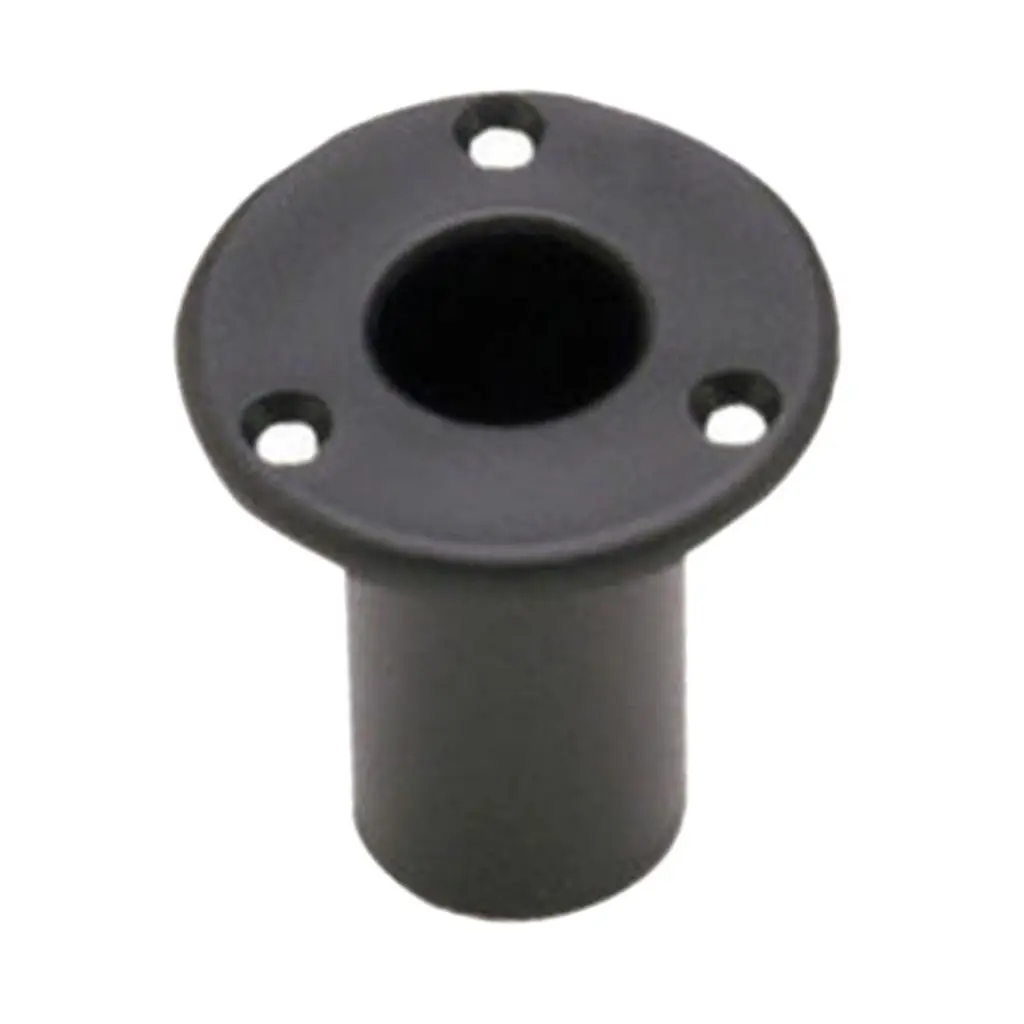 

ABS Black Removable Folding Pontoon Ladders 1" Tubing / Ladder Insert Plugs