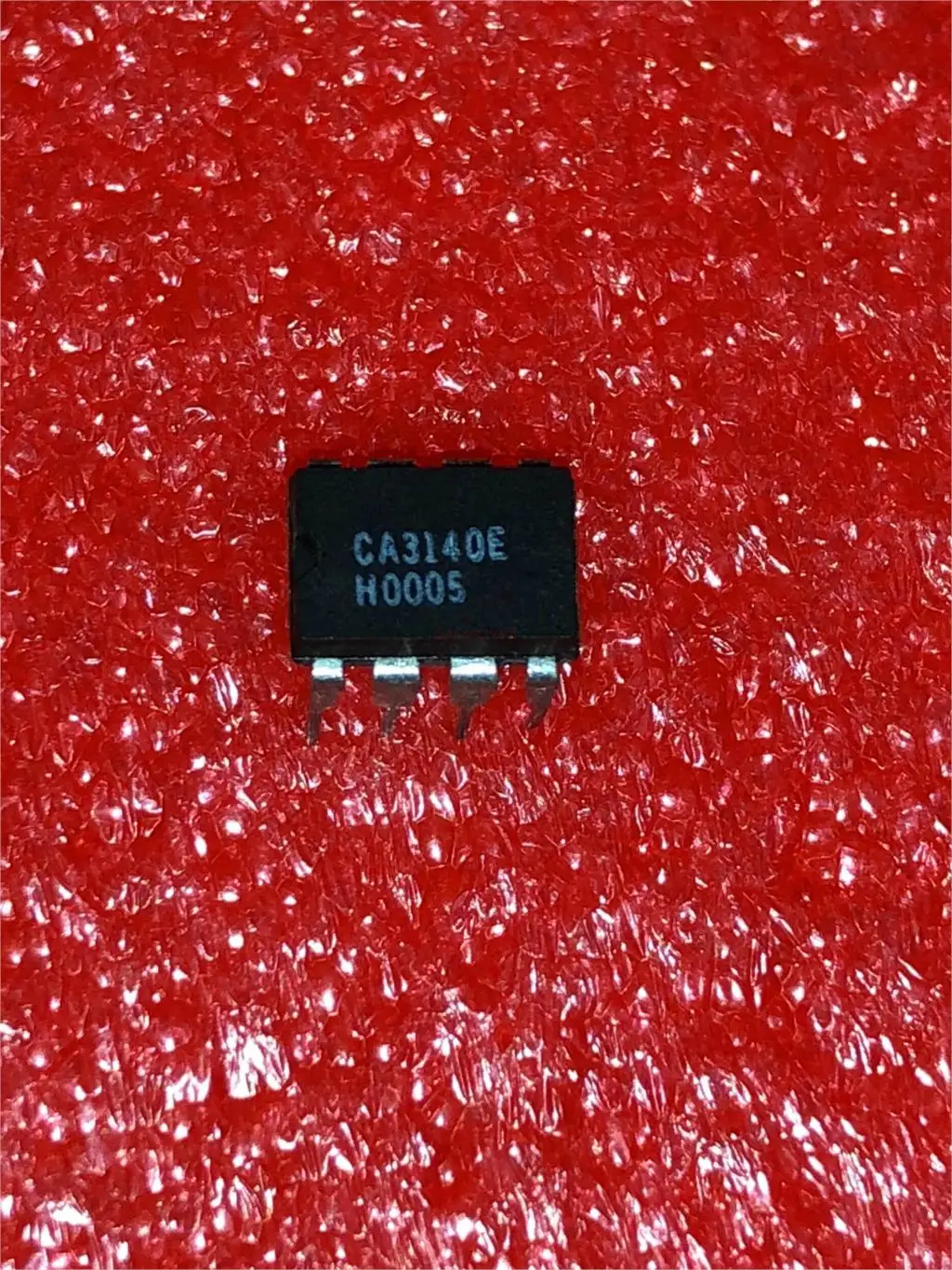 10 шт./лот CA3140EZ CA3140E CA3140 DIP-8
