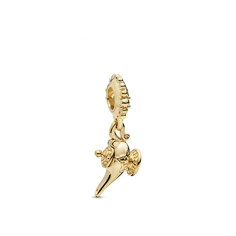 A1783 Подходит к оригинальному браслету pandora, ожерелье, сделай сам, Женские Ювелирные изделия, новинка, Гламурное трио, помада, высокий каблук, подвеска, шарм, бусина, безделушка - Цвет: A1783