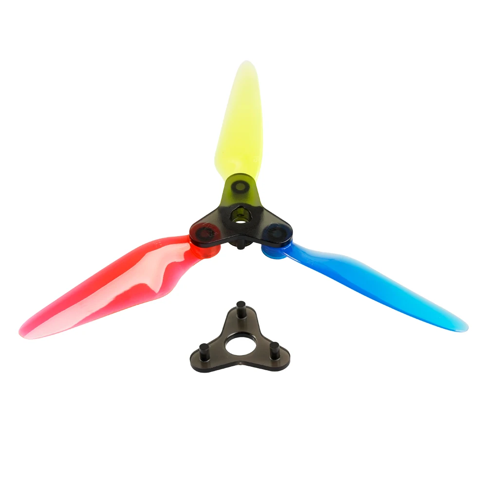 складной пропеллер dalprop f5 6 пар 51x475 5