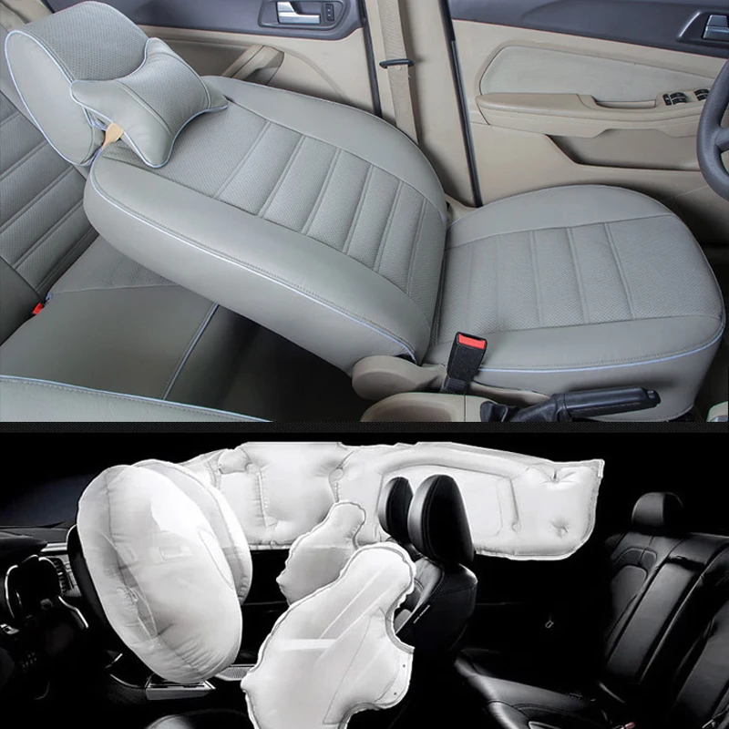 AutoDecorun PU Кожаные чехлы для сидений автомобилей volvo xc70 аксессуары на заказ