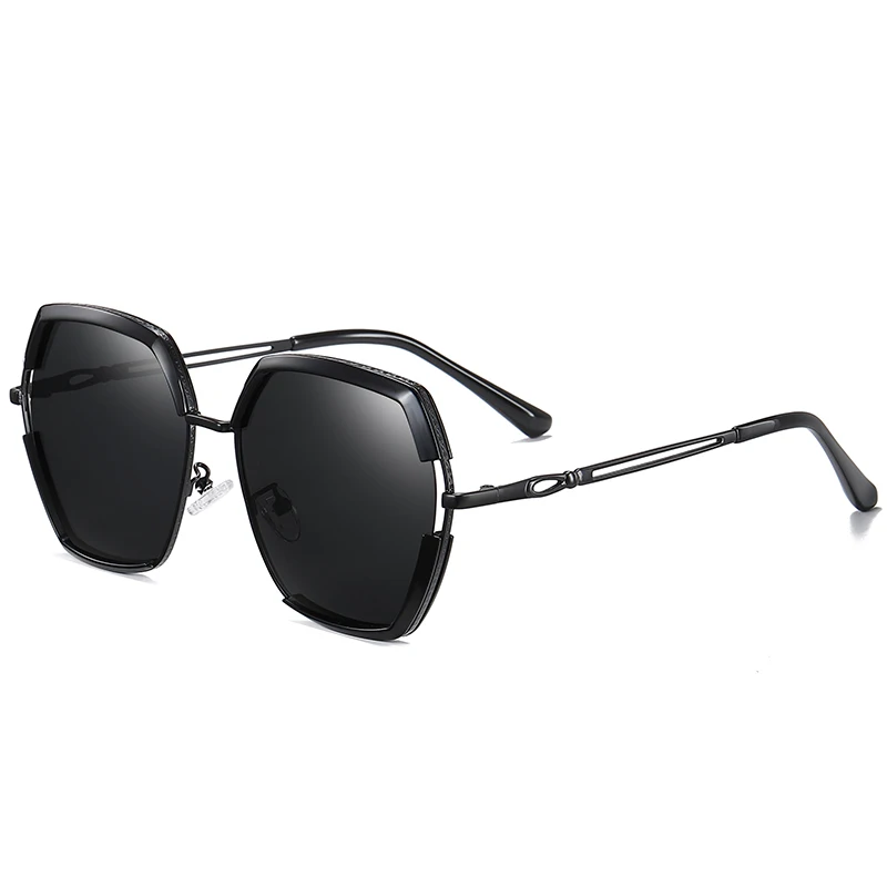 Women's Sunglasses Polarized Sun Glasses Men Vintage Retro Fashion UV400 Goggle Ultralight Eyeglasses 2226 | Аксессуары для