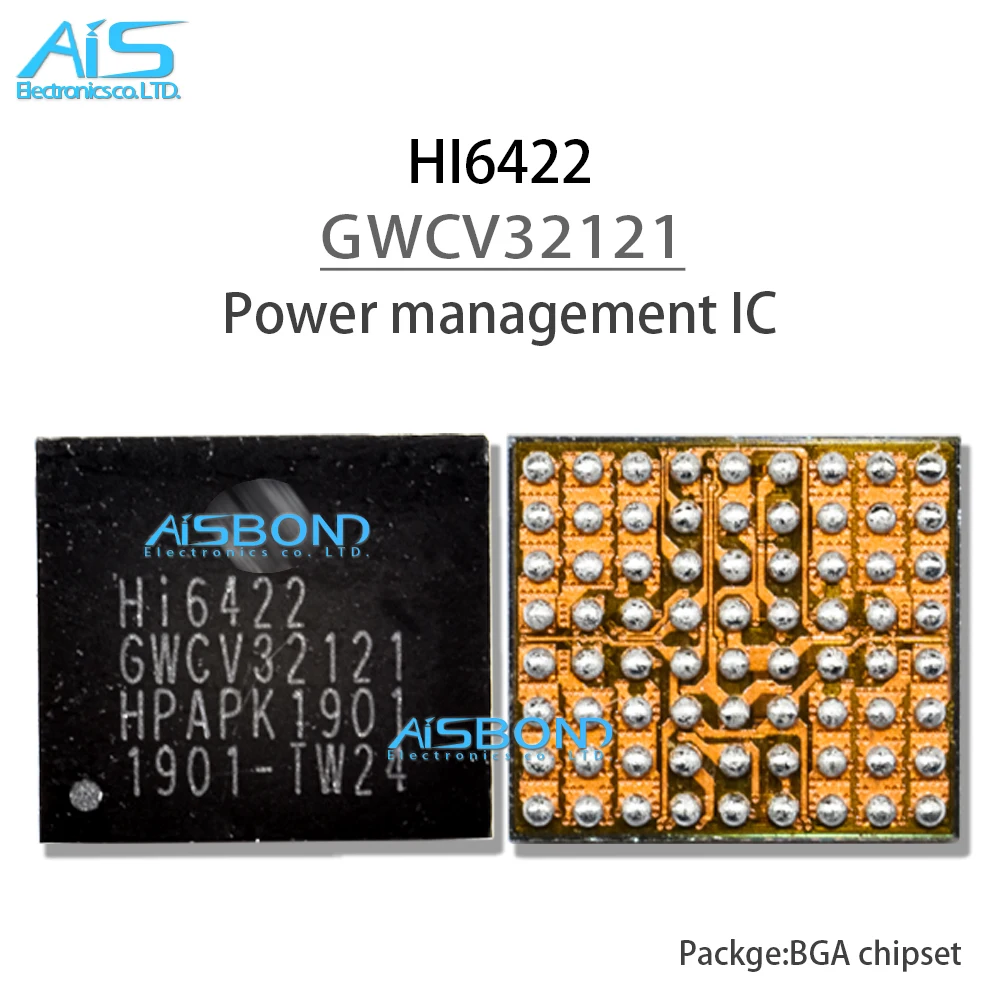 Чип питания IC PM для Huawei HI6422 V32121 V32122 V310