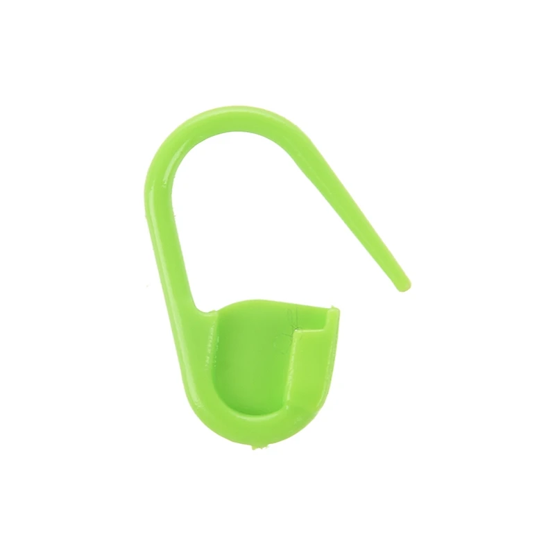 20 штук вязание крючком Блокировка иглы маркеры/подгузник булавка для нового