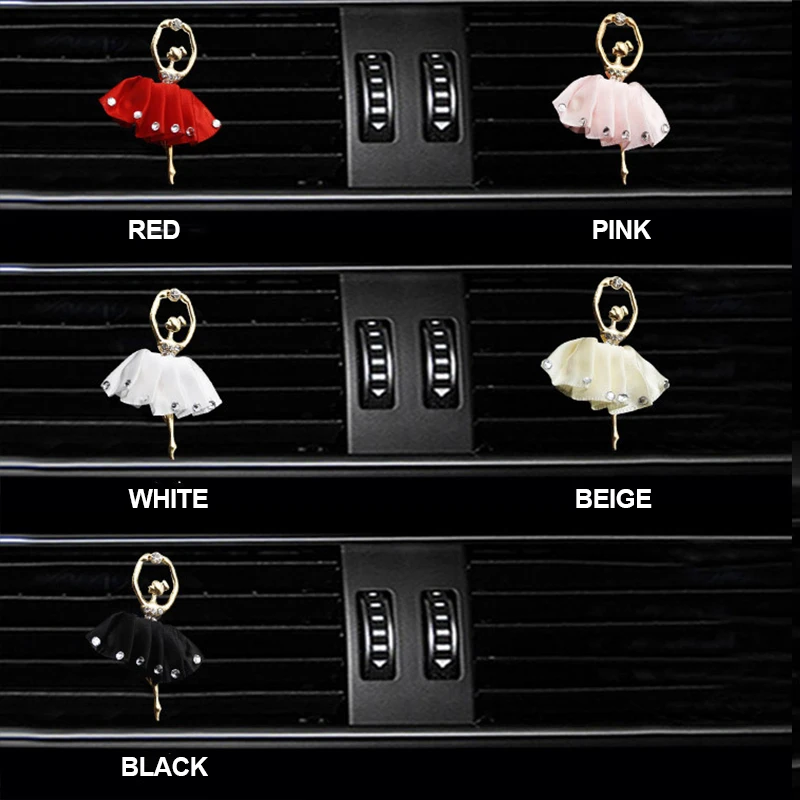 Освежитель воздуха для автомобиля девочек освежитель вентиляционной решетки