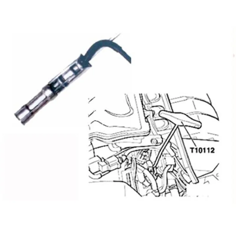 Кабель свечи зажигания съемник кабель кабельный ключ для V W Audi Съемник