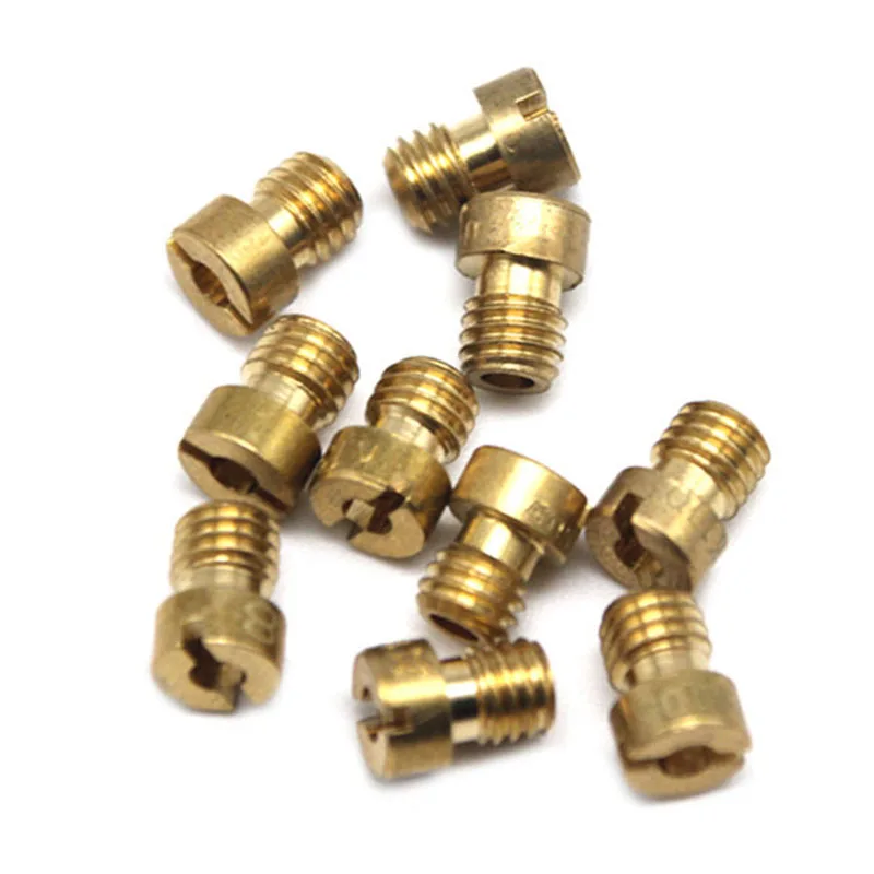 Мотоцикл Карбюратор Ремонтный комплект шприц прочное сопло Pwk Oko Pe холостого хода