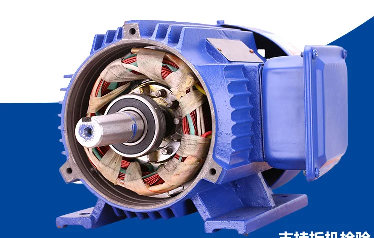 Циклоидный редуктор BWD B2 2200 Вт раздельного типа с преобразователем частоты AC220