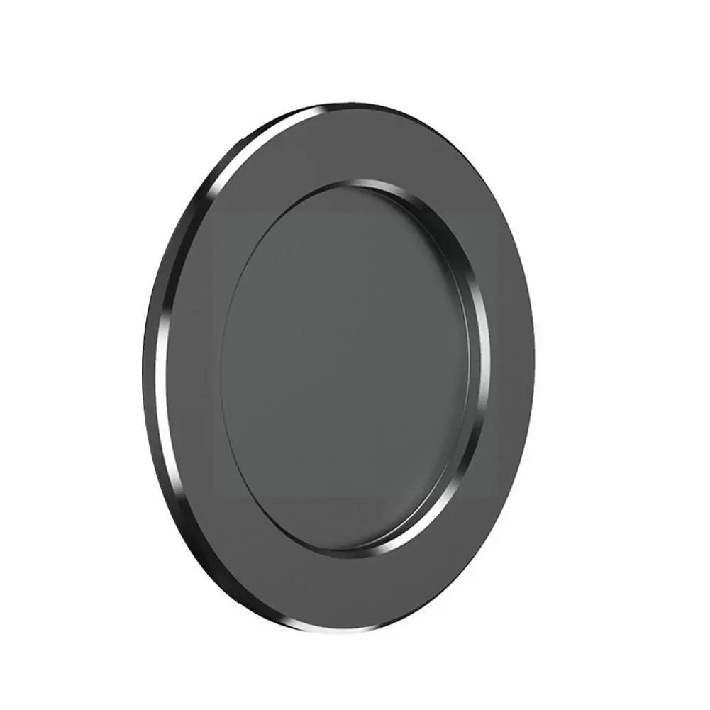 

New Portable Magnetic Base For 12 Pro Max 12 Pro Mini Socket Pad For Without Finger Grip Phone Ring H H1o3