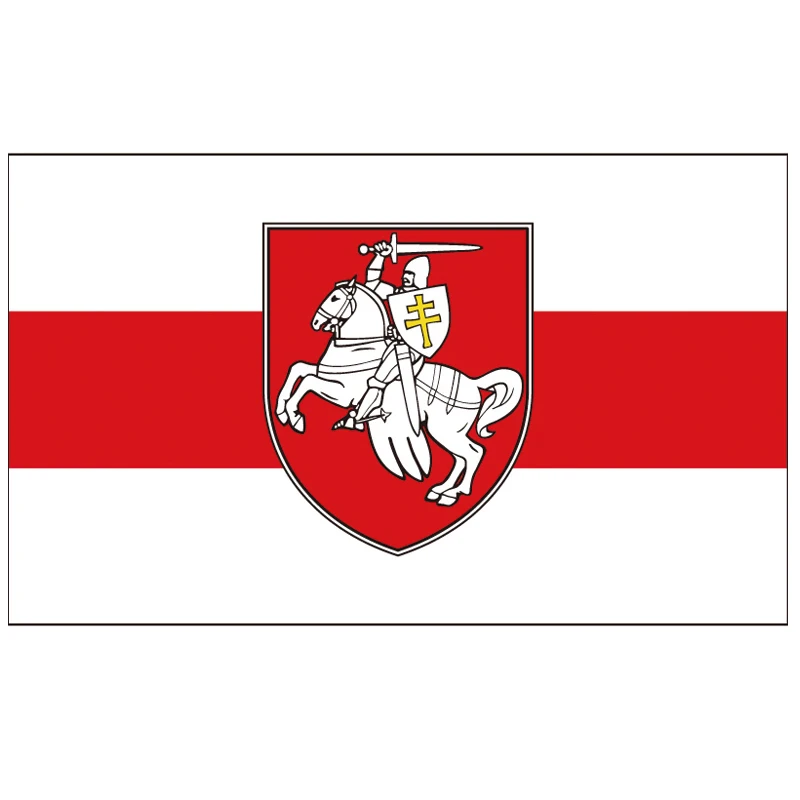 Флаг белого рыцаря пгонии 3x5 футов, 150x90 см, Летающий баннер из полиэстера 100D, украшение, бесплатная доставка