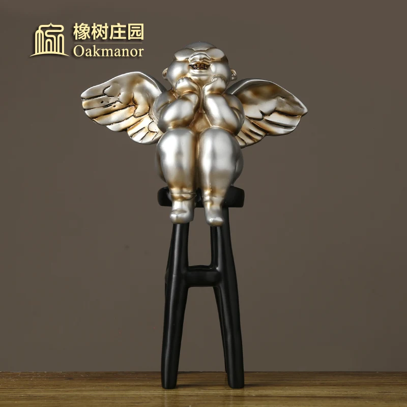 Искусственные куклы современные искусственные полимерные настольные фигурки