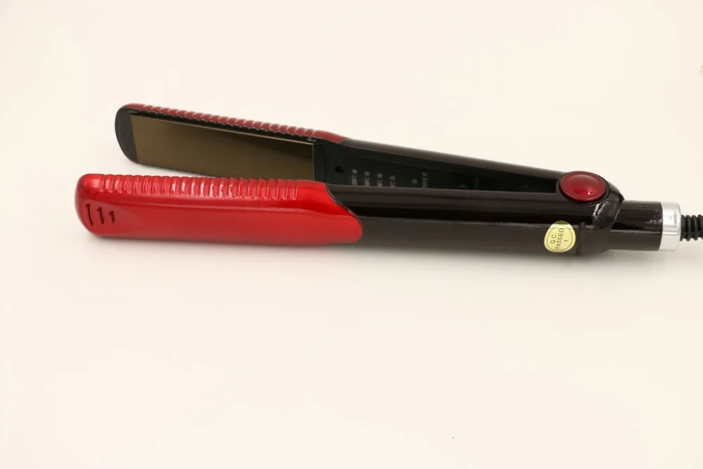 professional ceramic flat irons straightening Iron hair straightener pranchas de cabelo curling styling tools chapinha
