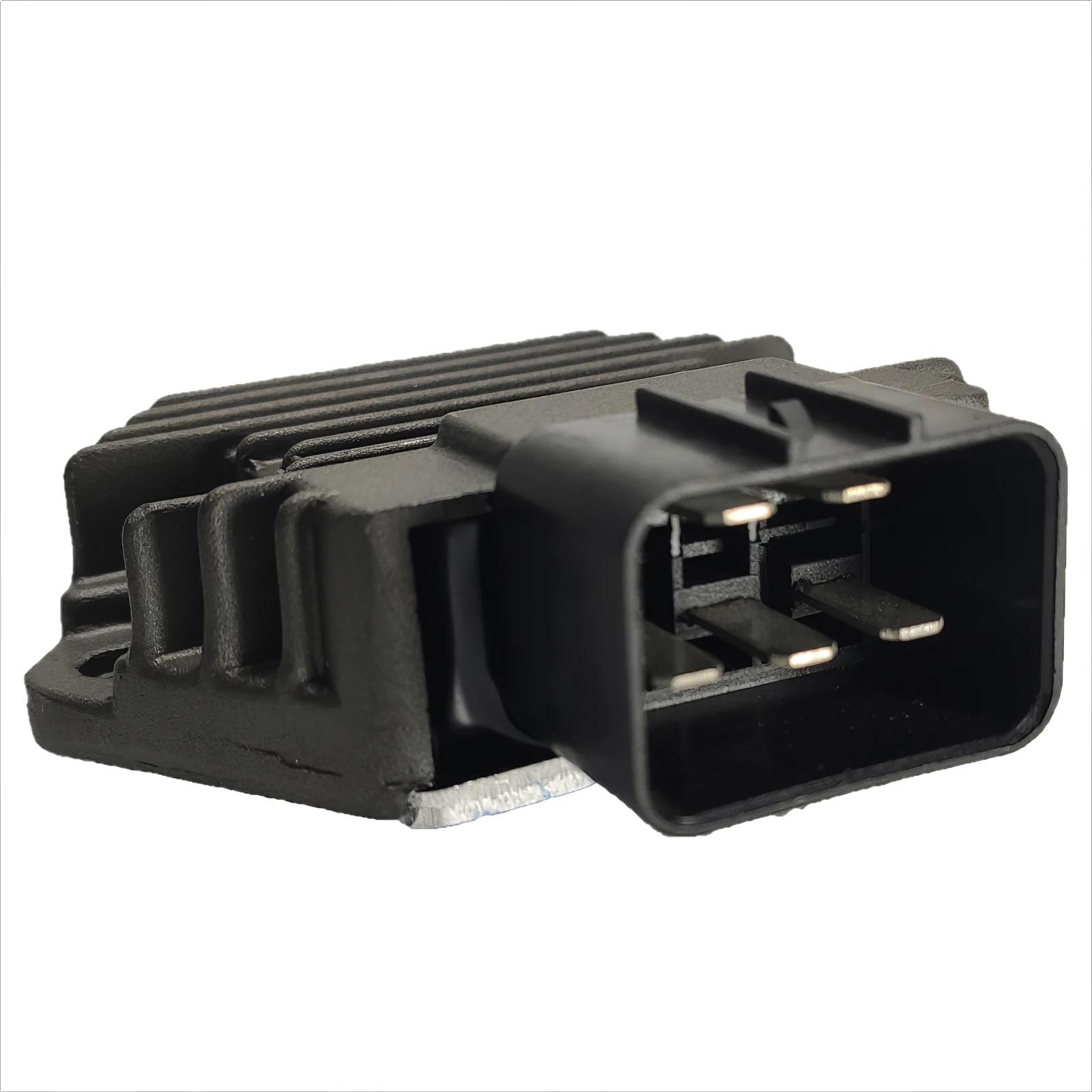 

Motorcycle voltage stabilizer rectifier plug and play aluminum motorcycle rectifier compatible with Honda TRX350 TRX400 TRX450S