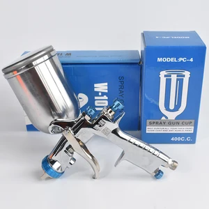 Пистолет-распылитель HVLP W-101, 1,01,31,51,8 мм