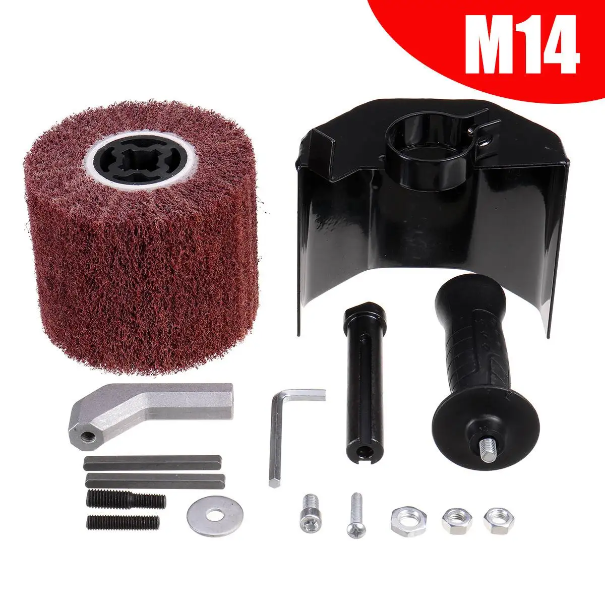 

Многофункциональная электрическая угловая шлифовальная машина, принадлежности для полировки, металлическая сталь шлифовальный станок дл...