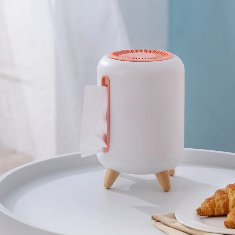 Бумажная коробка для полотенец хранения чайного столика в скандинавском стиле