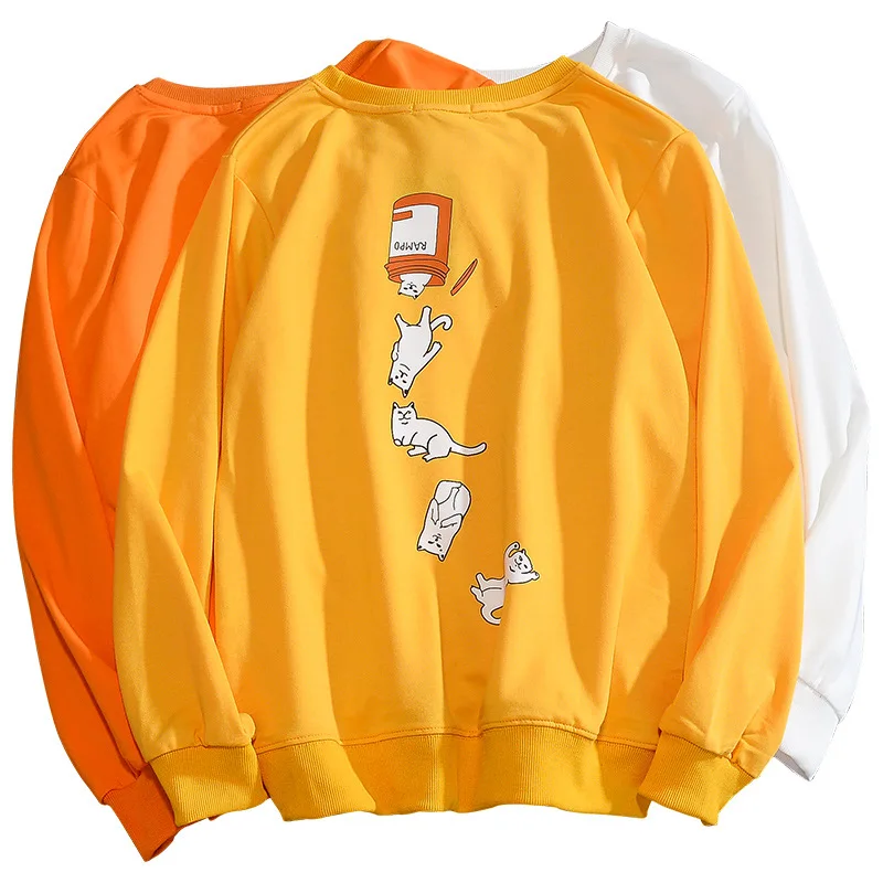 

Толстовка мужская свободного покроя, черный пуловер в стиле хип-хоп, панк, уличная одежда, повседневная модная одежда, большие размеры 5XL, ос...