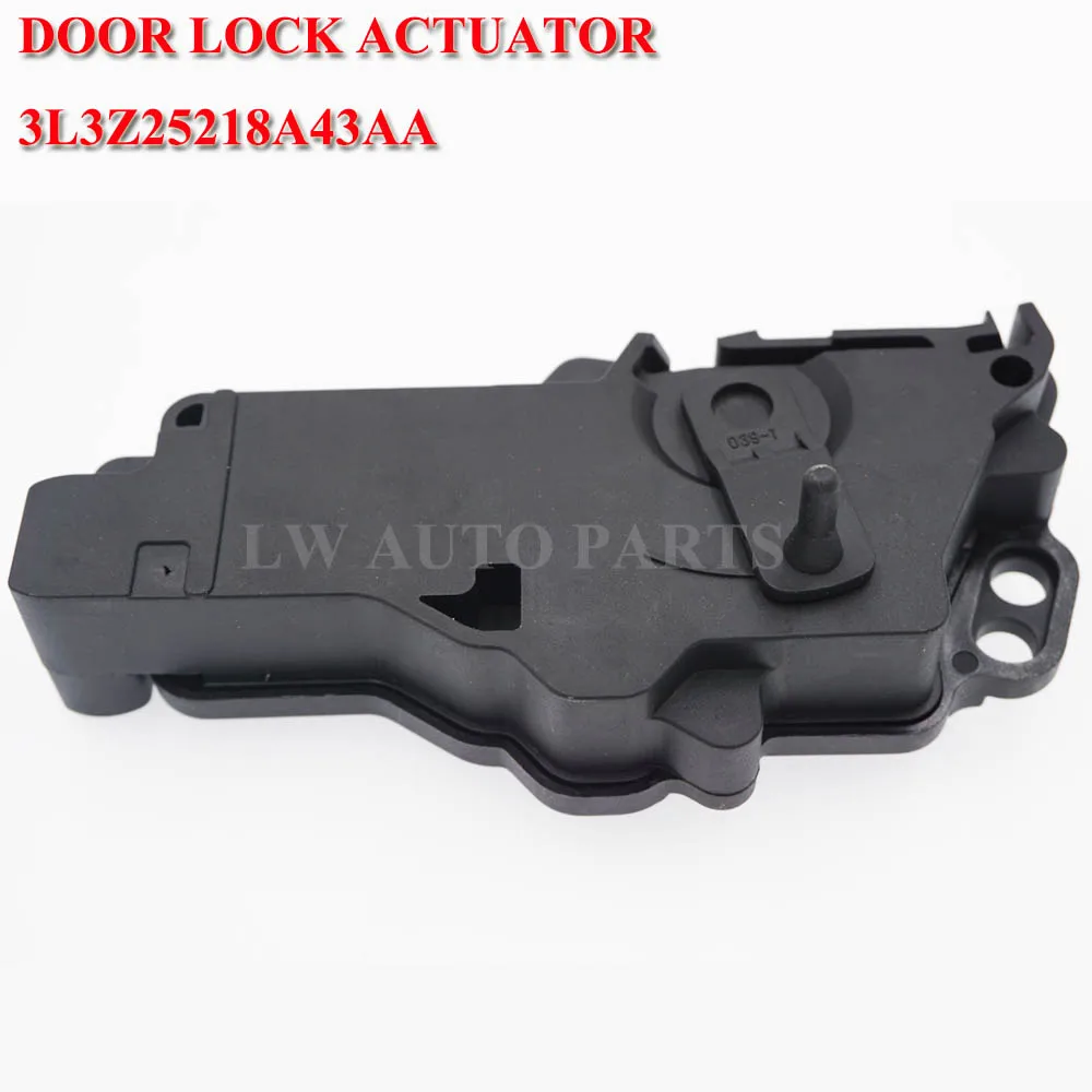 

746-148 6L3Z25218A43AA 3L3Z25218A43AA FRONT REAR LEFT CENTRAL DOOR LOCK ACTUATOR FOR FORD EXPLORER F150 TRUCK MUSTANG MERCURY