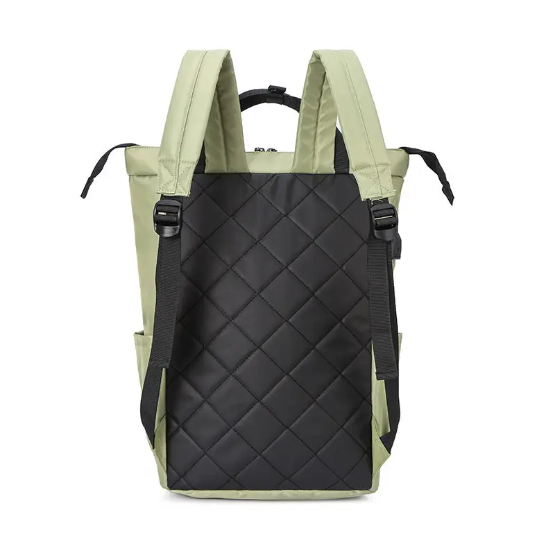 Fashion High Quality Unisex Backpacks Multifunction Large Cpacity Ladies Backpack Famous Brand Sold Multi-pocket Women | Багаж и сумки