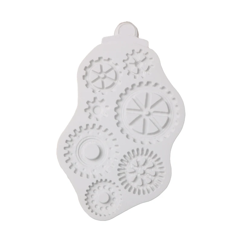 Механические Силиконовые формы для выпечки форма помадки |