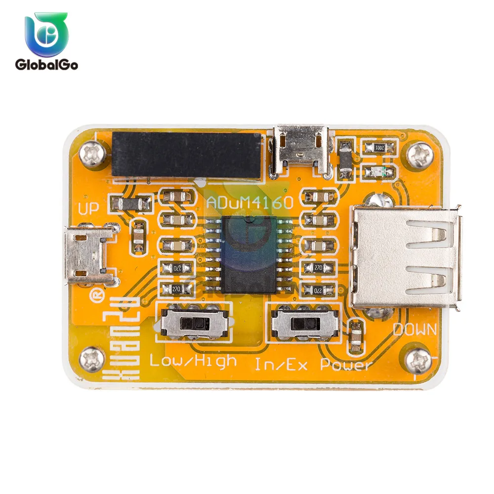 Шумоподавитель ADuM4160 USB модуль изолятора промышленный изолятор цифровой 1500 В |