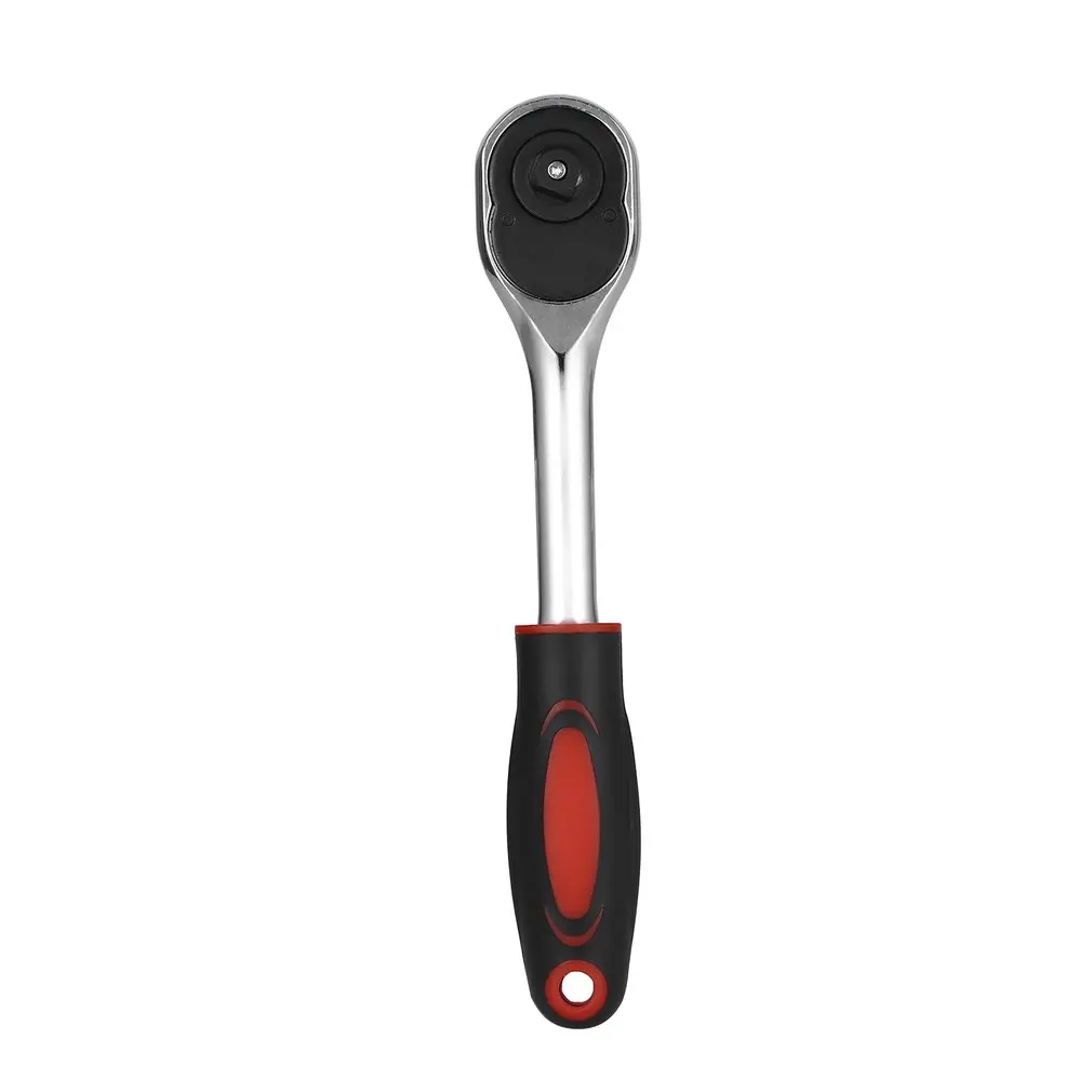 

Ratchet Wrench 1/2 3/8 1/4 Inch 24 Teeth Torque Wrench Chrome Vanadium Steel Quick Release Wrench Professional Hand Tools