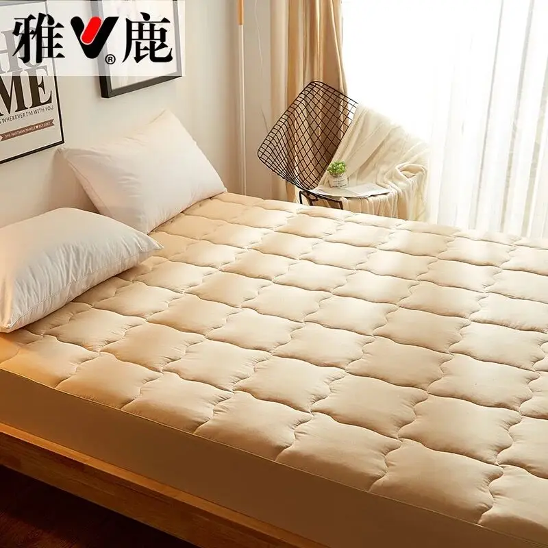 Новый Популярный матрас из 100% хлопка для взрослых на одну и две кровати татами