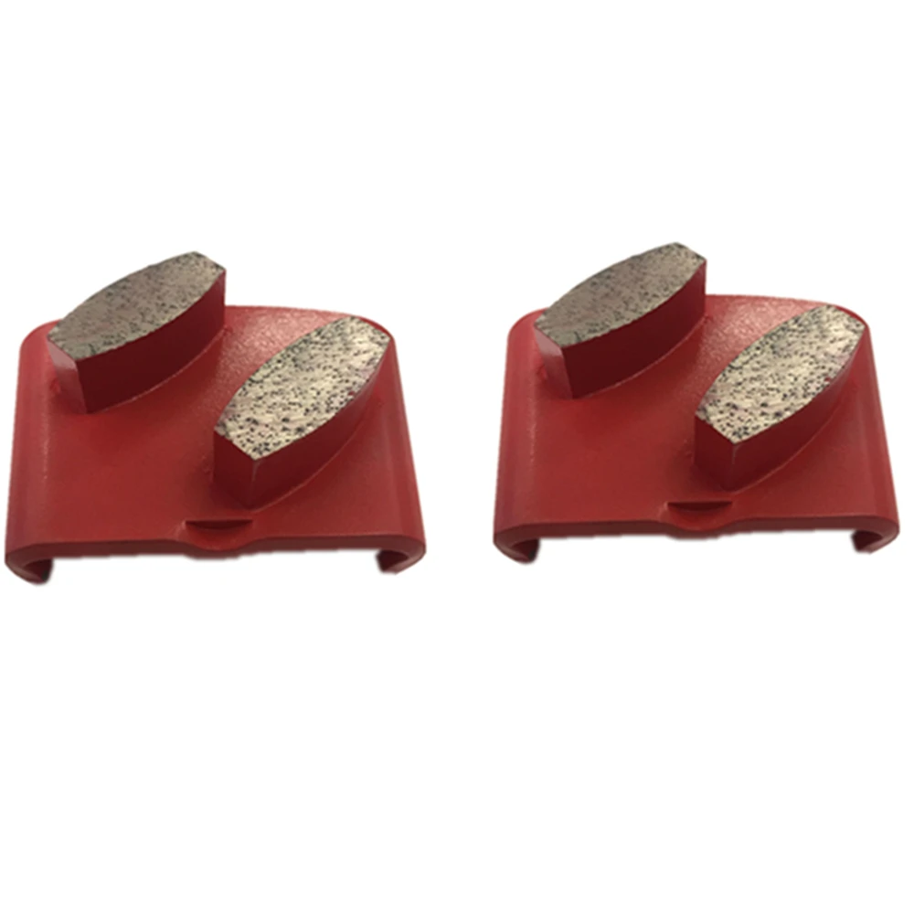 Алмазные шлифовальные инструменты KT41 для бетона HTC шлифовальный блок