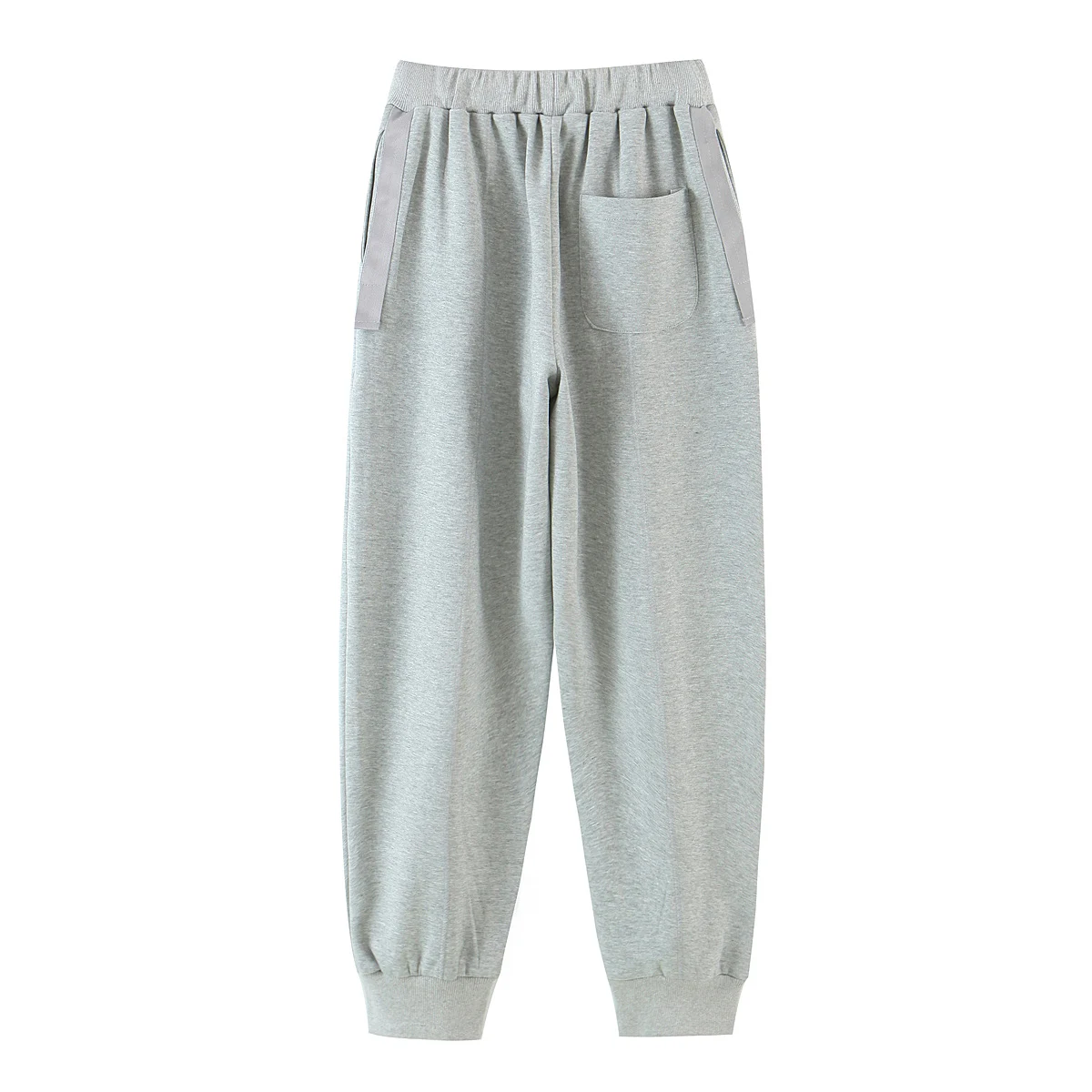 

Cotton Linen Ankle Length Pants Women's Spring Summer Casual Trousers Pencil Casual Pants Striped Women's Trousers Green Pink