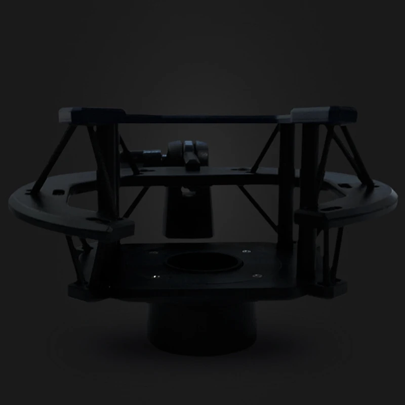 Настольный держатель для микрофона с амортизирующим креплением фильтром |