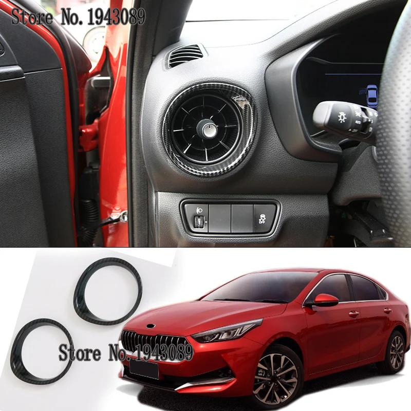 Для Kia Cerato новый бренд K3 2019 автомобильный передний боковой Кондиционер