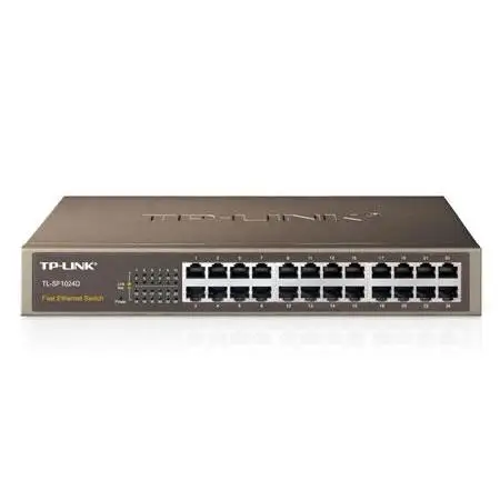 TP Link LAN проводной TL-SF1024D | Компьютеры и офис
