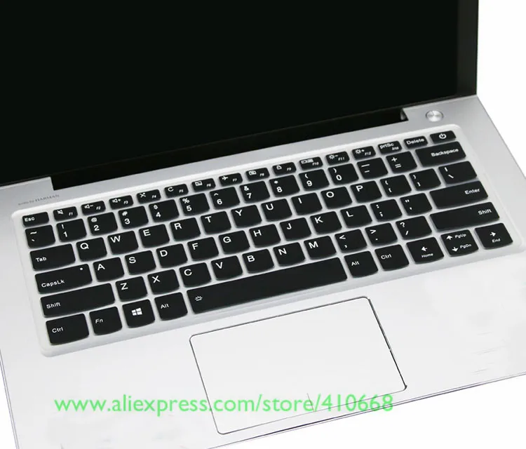 14-дюймовый чехол-клавиатура для ноутбука lenovo ideapad 320 320S yoga 520 520s 720s 720S-14IKB 520-14isk S340 S540 14"