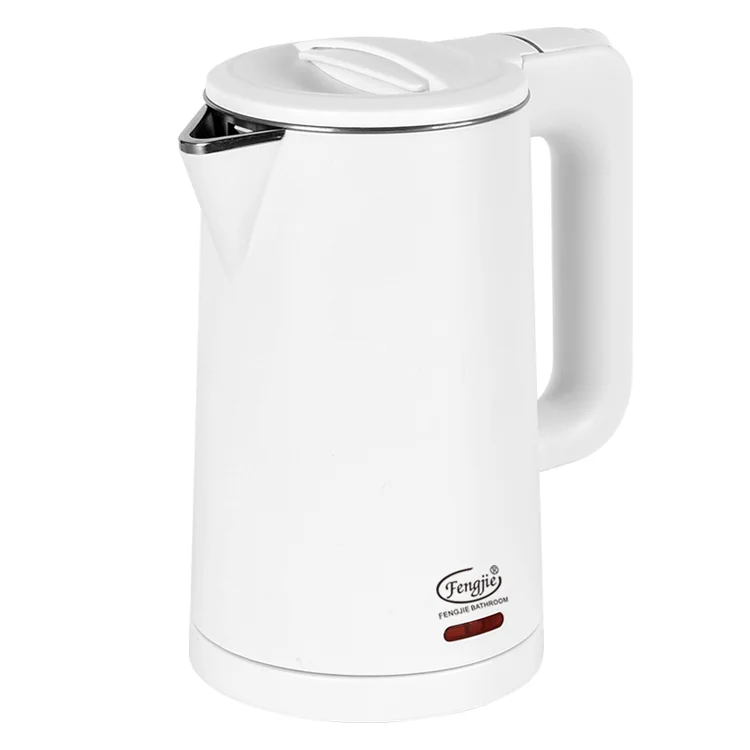 

Food grade SUS 304 electric kettle uses a portable 0.8 liter automatic shutdown electric kettle