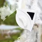 Магнитная Щетка для окон, стеклоочиститель, Магнитная щетка для мытья стекла, бытовые инструменты для уборки, щетка для чистки