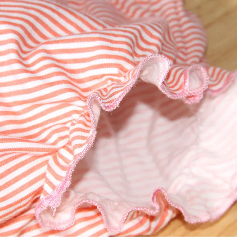 

3pcs/Lot 100% Cotton Breathable Summer Panties For Girls Baby Cute Underwear Panties For Newborns Briefs Female For Children