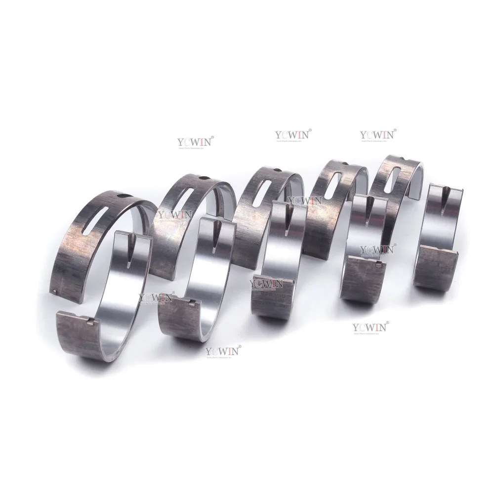 Коленчатый вал двигателя главный подшипник шатун оболочка STD 0 00 для VW GTI Jetta Tiguan Audi