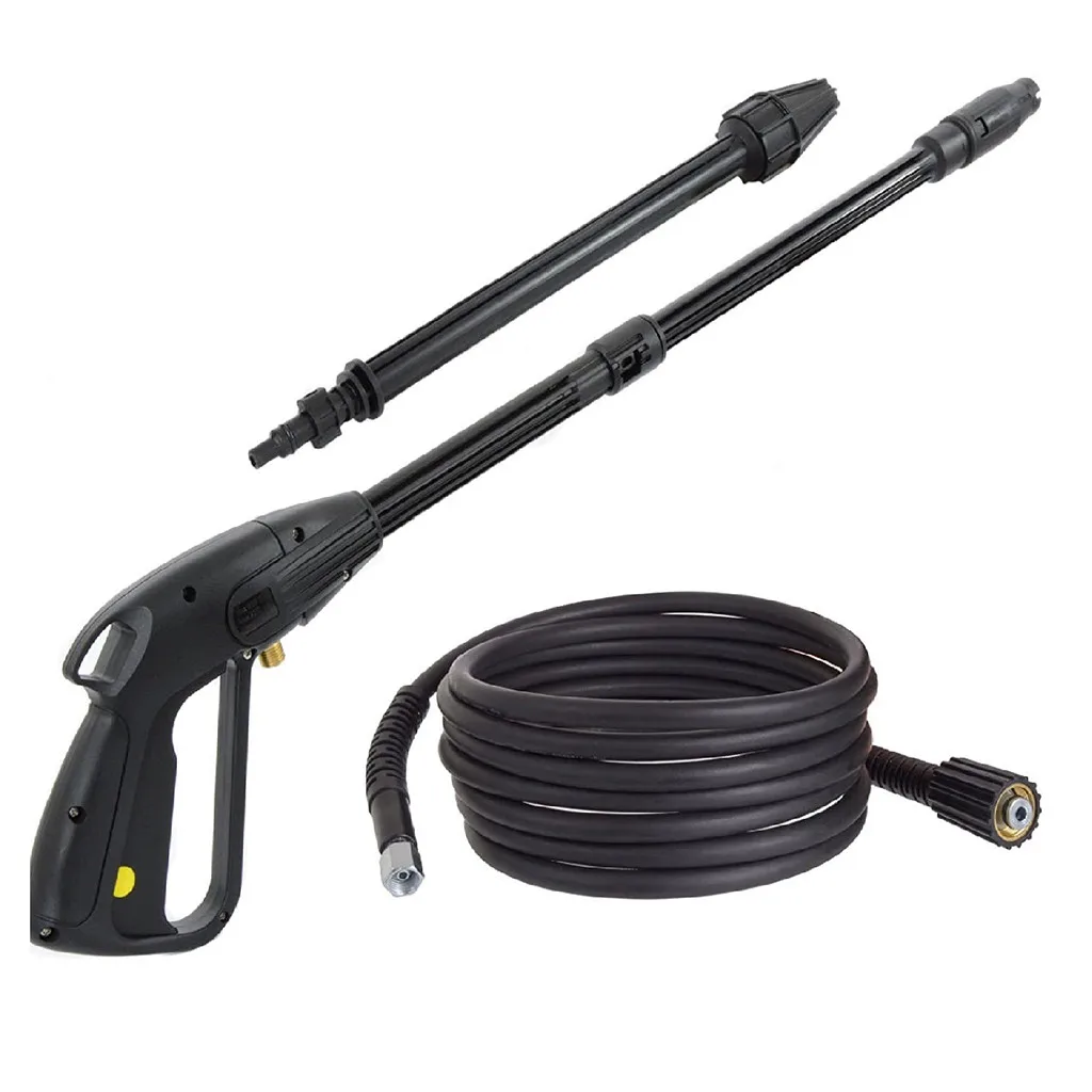 Пистолет распылитель для мойки высокого давления насадка шлангов моек