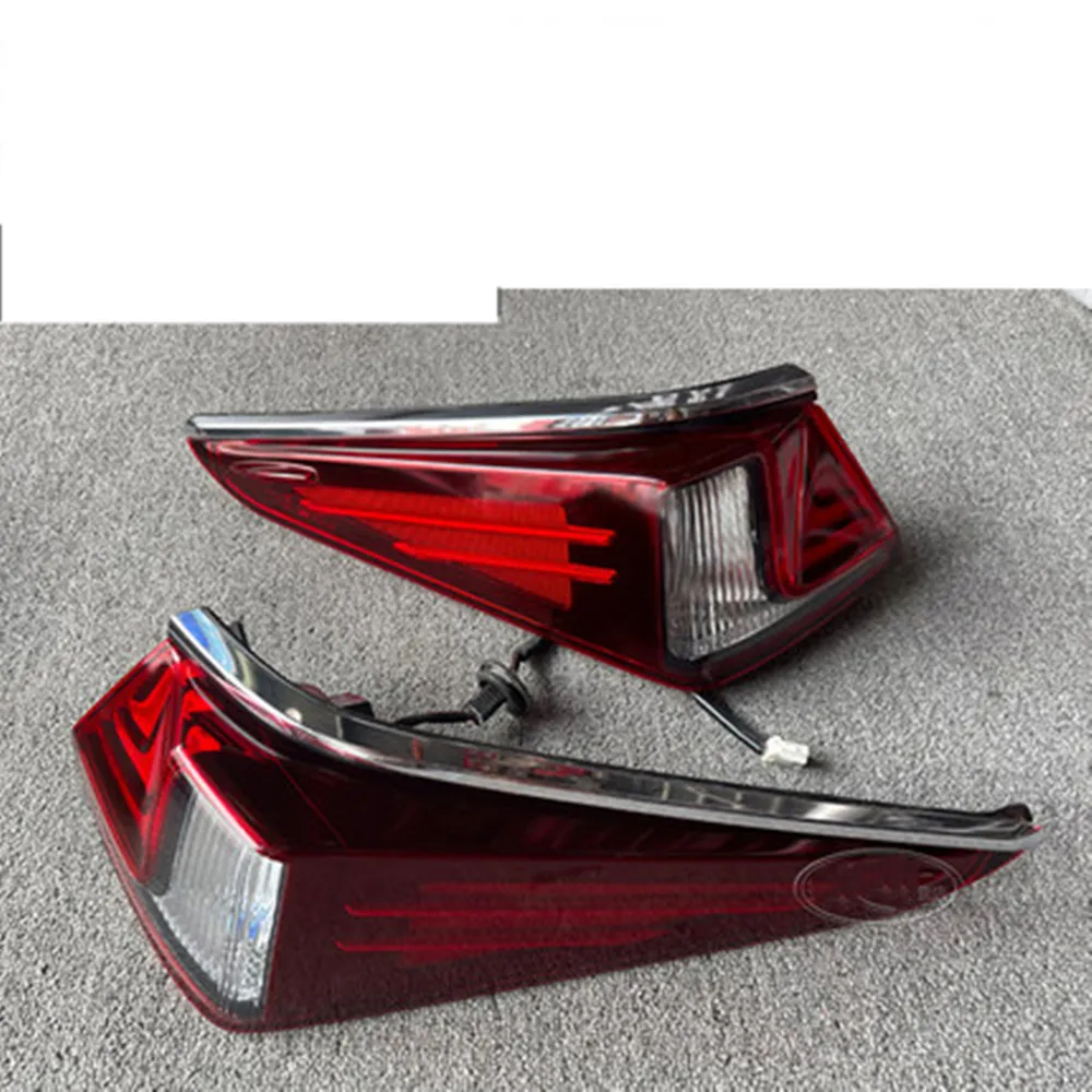 Автомобильный светодиодный задний фонарь в сборе для Lexus ES200 ES240 ES250 ES300 ES350