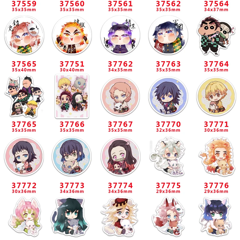 Поделки для рукоделия с мультяшным персонажем плоский задник плоских смол 30 шт.