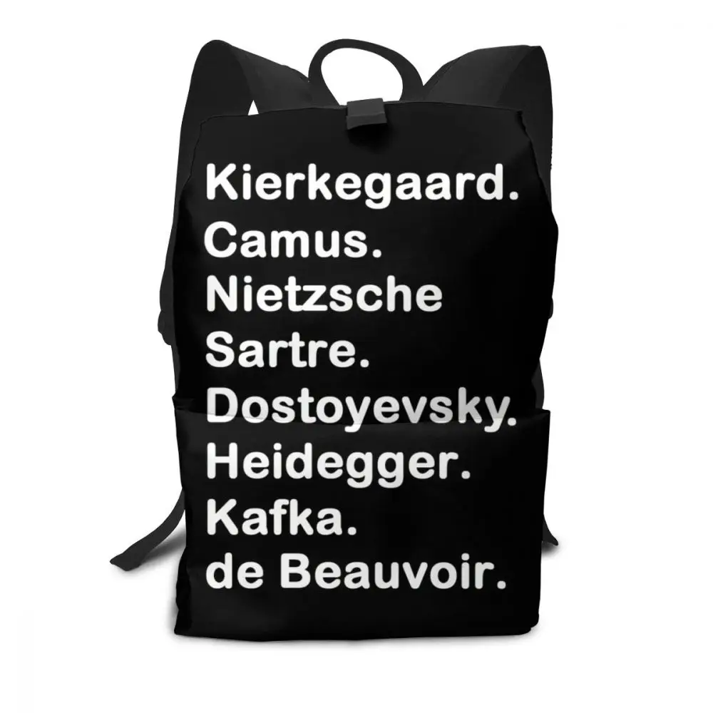 

Russians Backpack Russians Backpacks High quality Shopper Bag Multi Function Teenage Men's - Women's Bags