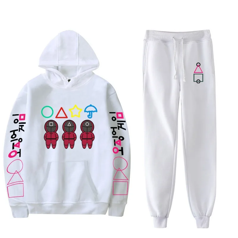 Новинка плюшевая толстовка с капюшоном в стиле игры 202118:d свитер для косплея