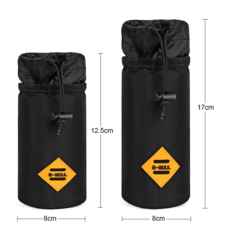 Сумка-переноска для бутылки с водой на велосипед | Спорт и развлечения