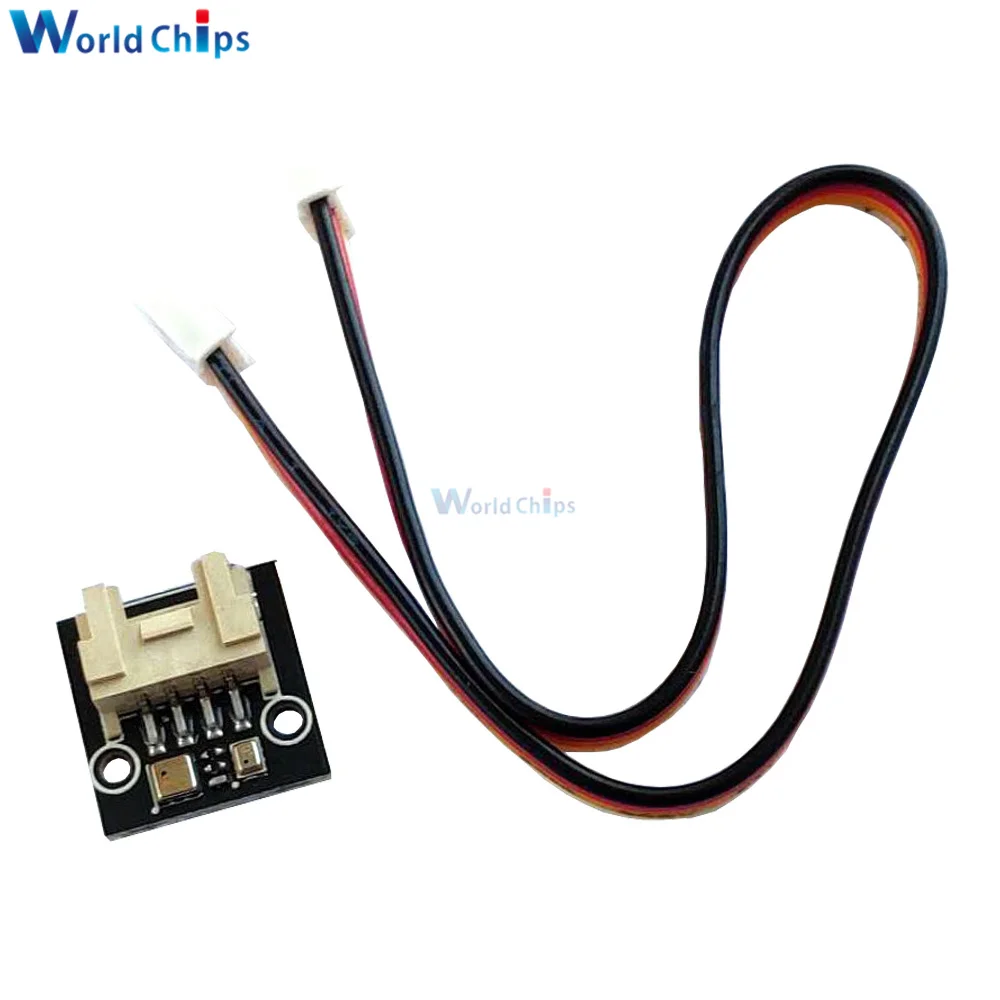 AHT20 + BMP280 Температура влажности атмосферного Давление Сенсор модуль I2C