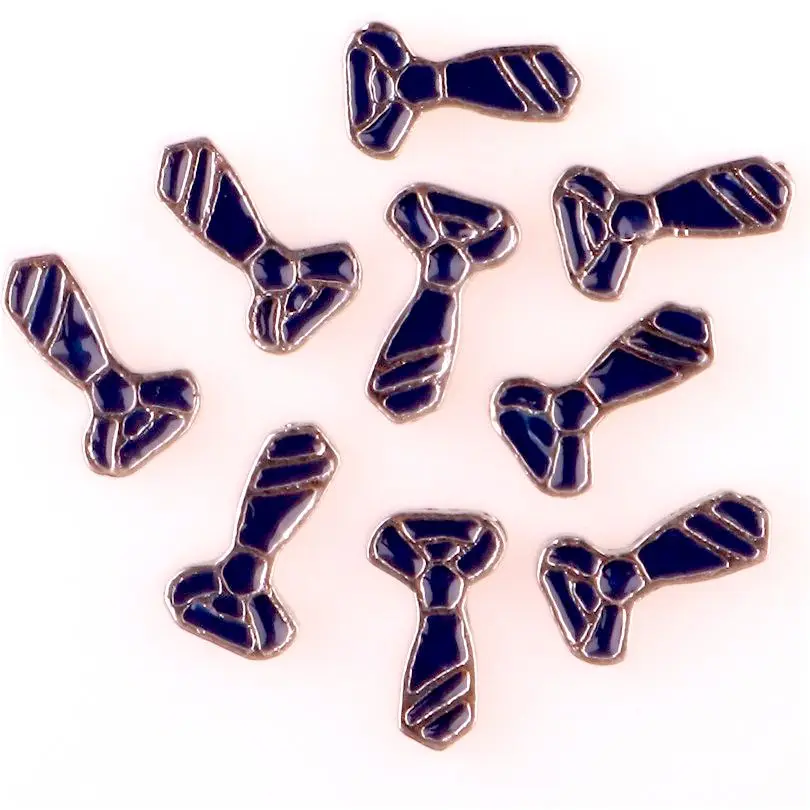 20 шт./лот F313 мужские галстуки кулон Плавающие Подвески медальон в поисках подарка