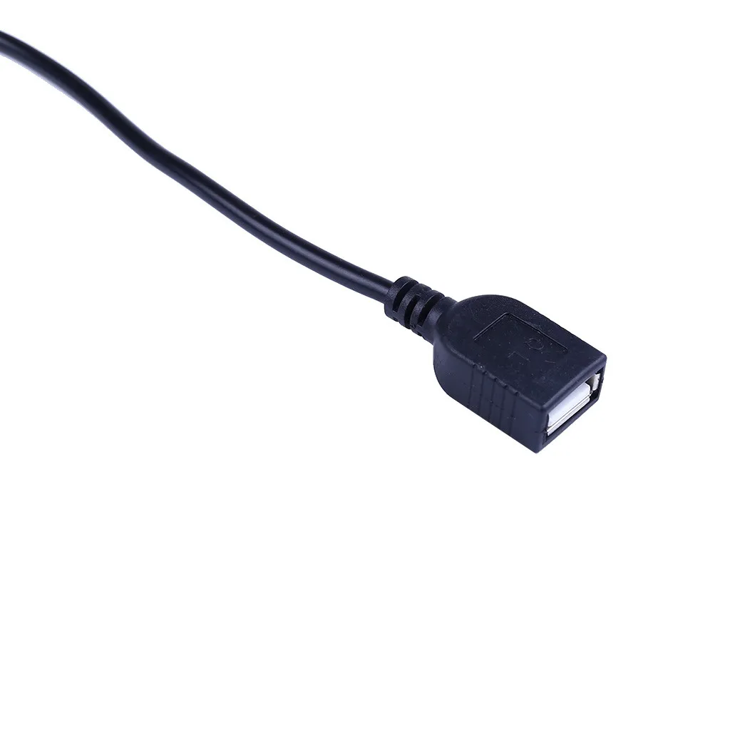 Автомобильный USB AUX кабель проводной адаптер аудио и музыкальный интерфейс для